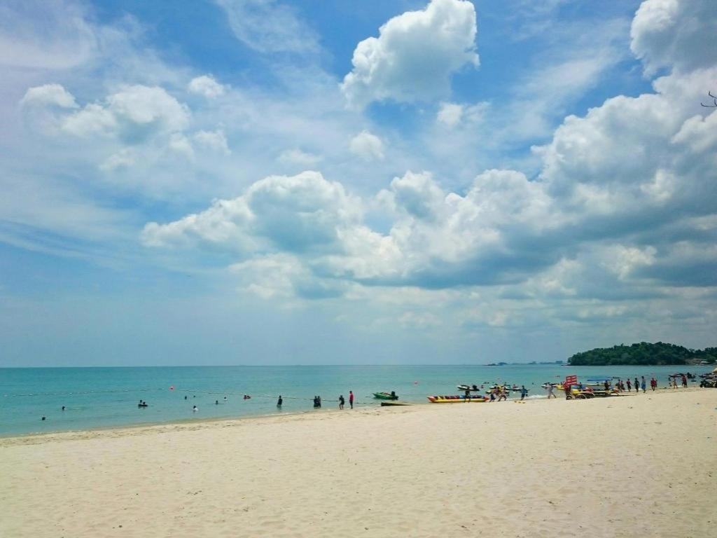 Coastline Hotel Port Dickson Exterior foto